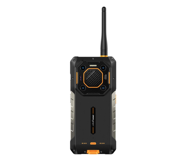 uleFone Armor 26 Ultra Walkie-Talkie 5G 12/512GB 15600mAh 120Hz - 1340640 - zdjęcie 6